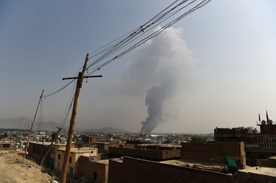 米とタリバン、双方が交渉余地ありと表明 トランプ氏の会談中止でも