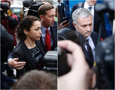 元チェルシーの女性医師、モウリーニョ氏やクラブ側と和解