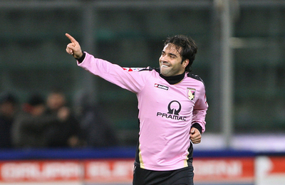 パレルモ ホームでフィオレンティーナを降す