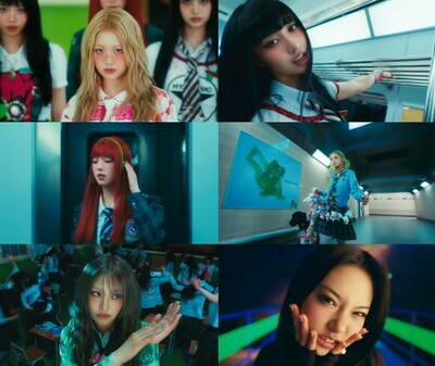 UNCHILD、デビュー前日にMVティザー公開