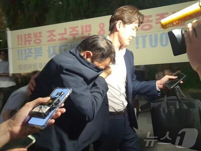 韓国元ファーストレディーの兄を取り調べ…特別検察官チームが7時間