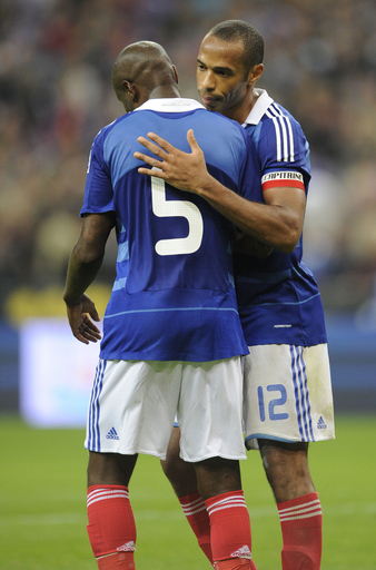 フランス ホームでルーマニアと手痛い引き分け、W杯予選