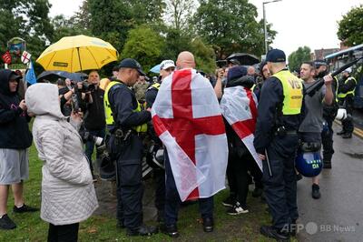 14歳少女に性的暴行、難民認定申請者の男に拘禁1年 英