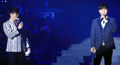 「4Men」、オリンピックホールで単独ライブ開催 ソウル