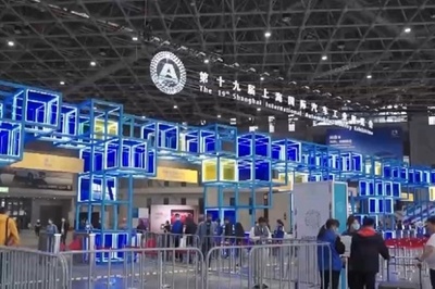 2021上海国際モーターショー開幕 新技術が目玉