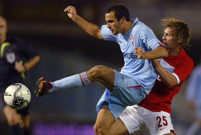 ＜サッカー UEFA杯＞セルタ スパルタク・モスクワを降し決勝トーナメント2回戦へ - スペイン