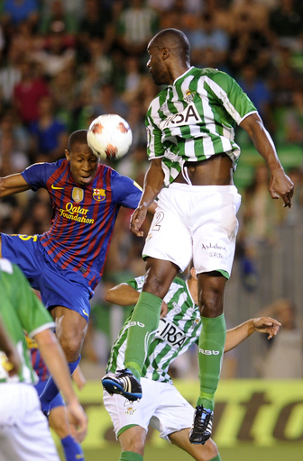 FCバルセロナ、グアルディオラ監督の最終戦を白星で飾れず