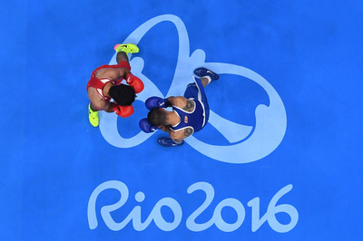 「ソウル以来の最悪な五輪」、ボクシングの不可解な判定に米コーチが怒り