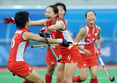 日本女子 ニュージーランド下し白星スタート