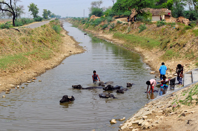 環境悪化に懸念が高まるインド