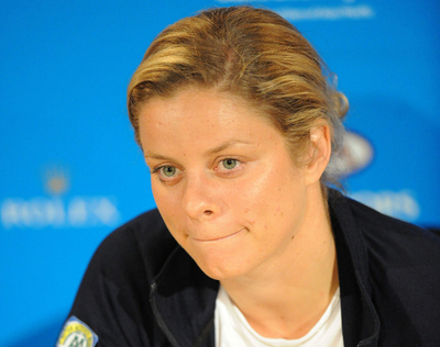 クライシュテルス ペトロワにストレート負け、全豪オープンテニス