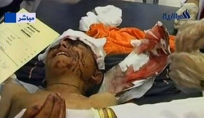 国連事務総長、イラクの同時爆破攻撃を激しく非難