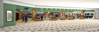 株式会社AOKI新たな店舗フォーマット出店！「AOKIららテラス 武蔵小杉店」2026年2月27日（金）オープン！