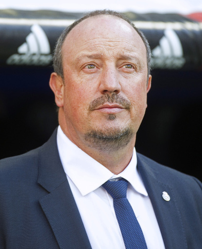 前レアル指揮官のベニテス氏、解任から約2か月でニューカッスルの新監督に就任