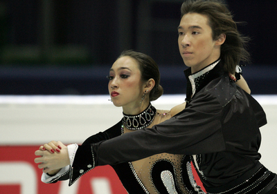 キャシー／クリス・リード組 規定で18位に