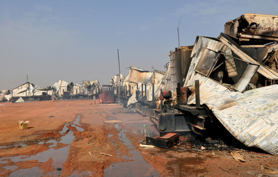 南北スーダンが戦闘を停止、エチオピアで協議へ