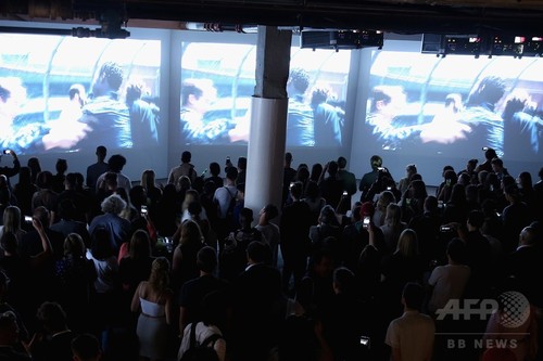 「ラグ&ボーン」16年春夏メンズ、イベント形式で新作発表 「ラグ&ボーン」16年春夏メンズ、イベント形式で新作発表
