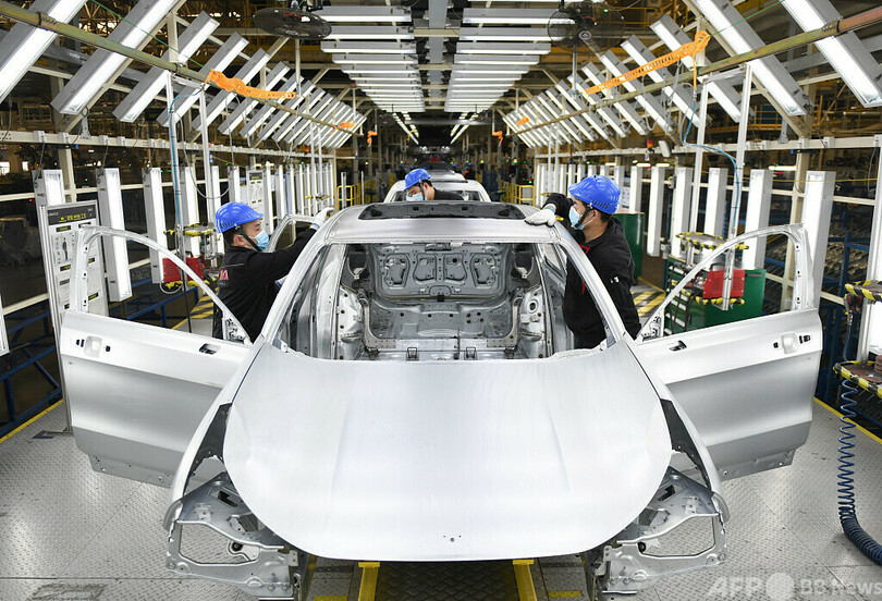 新エネ車の充電問題が注目を集める 中国