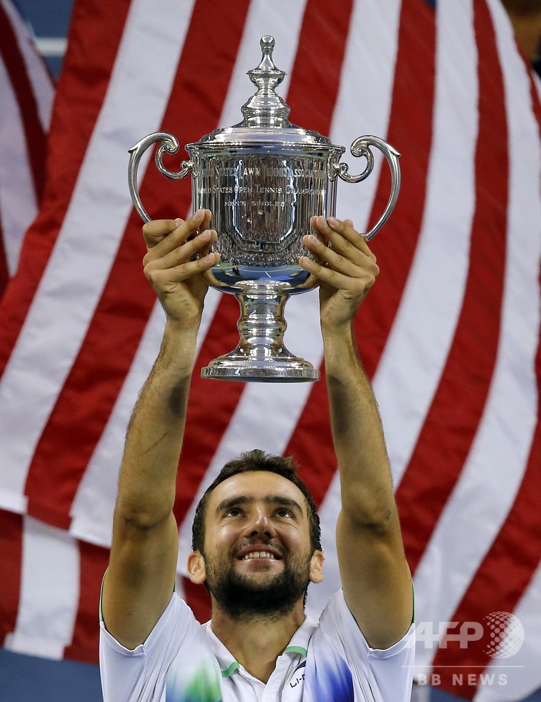 【特集】全米オープンテニス、最近の男女シングルス優勝者