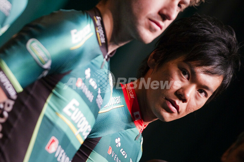 新城幸也、ツール・ド・リムザンで総合優勝を飾る