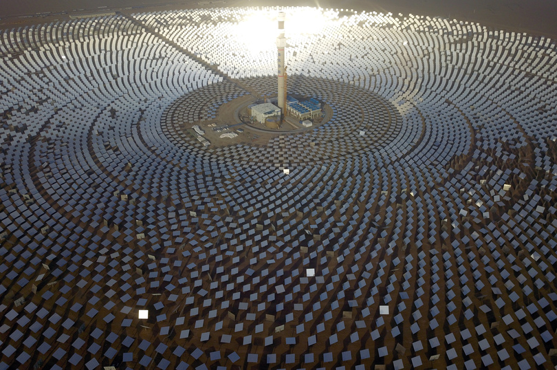 甘粛自然能源研究所、ファーウェイとスマート太陽光発電で連携
