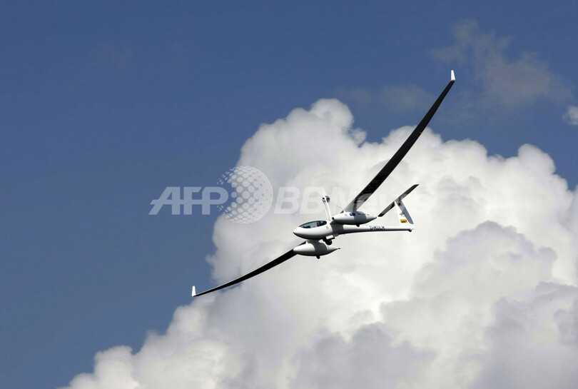 燃料電池飛行機、ドイツの空を舞う