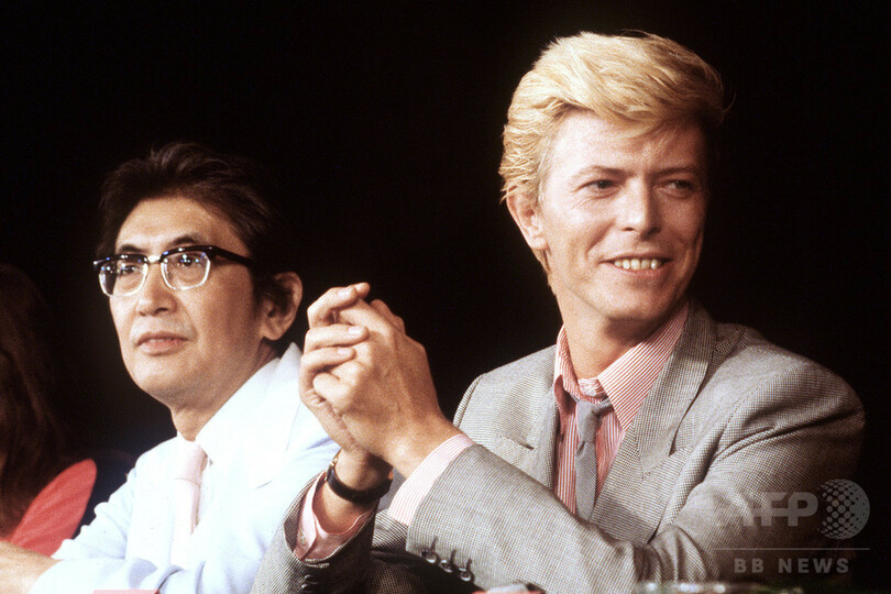 デヴィッド・ボウイさんが死去、69歳 がんで闘病