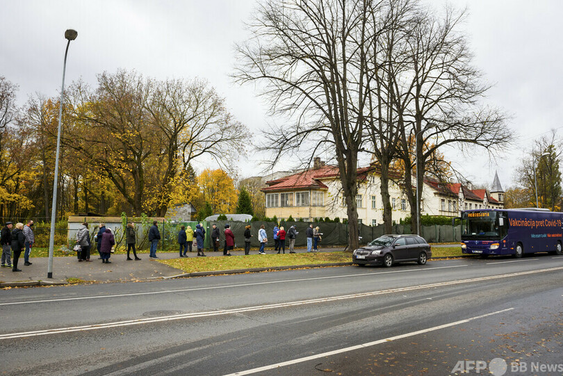 ラトビア、ワクチン未接種者を解雇可能に