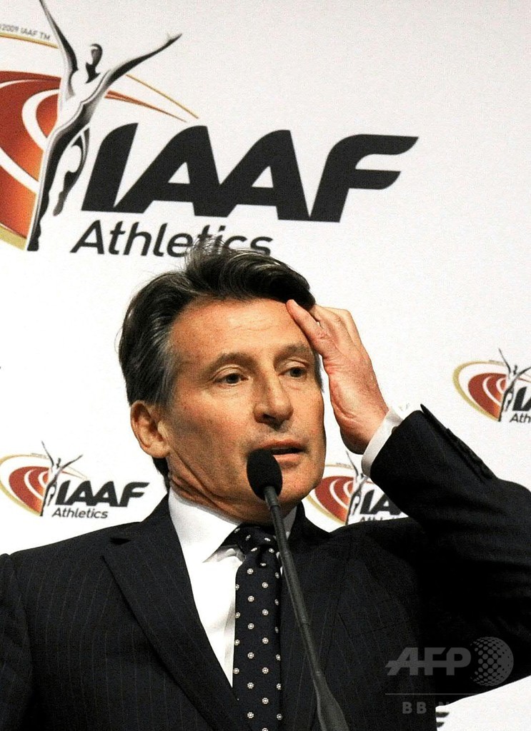 ロシア陸連、リオ参加不可能に 「不公平」とプーチン大統領