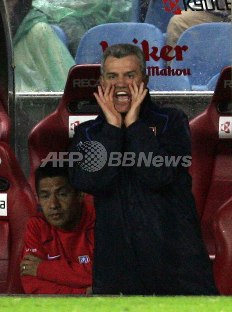 ＜サッカー リーガエスパニョーラ＞バルセロナ アトレティコ・マドリードに大勝 - スペイン