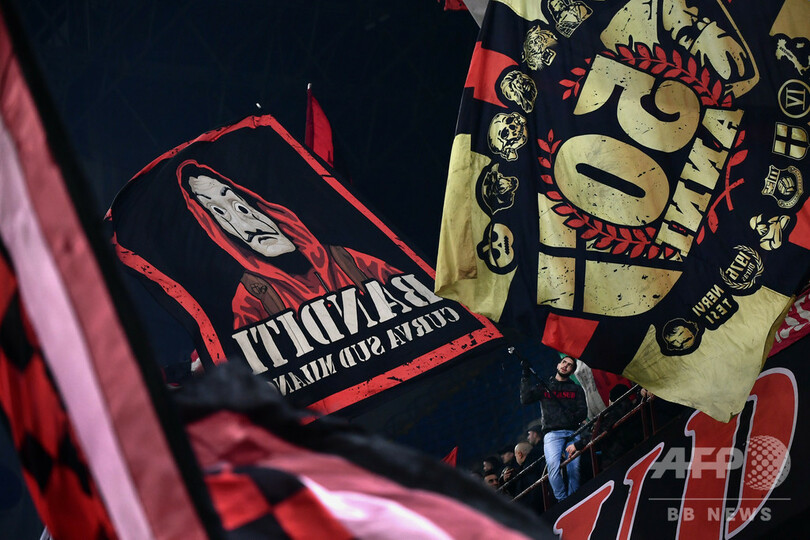 UEFAがミランを再調査、FFP違反で来季欧州大会出場禁止も