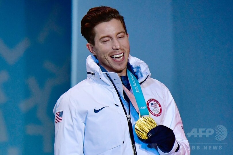 スノボHP王者ホワイトが謝罪、セクハラ疑惑を「ゴシップ」と切り捨て