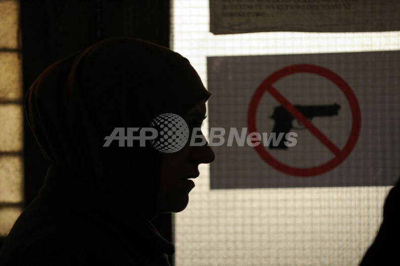 コソボ、独立後初の議会選挙 与党がリード