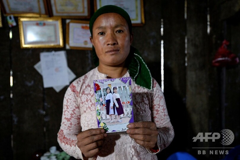 中国で児童婚の花嫁に 行方不明の娘を必死に捜す母親たち ベトナム 写真13枚 国際ニュース Afpbb News