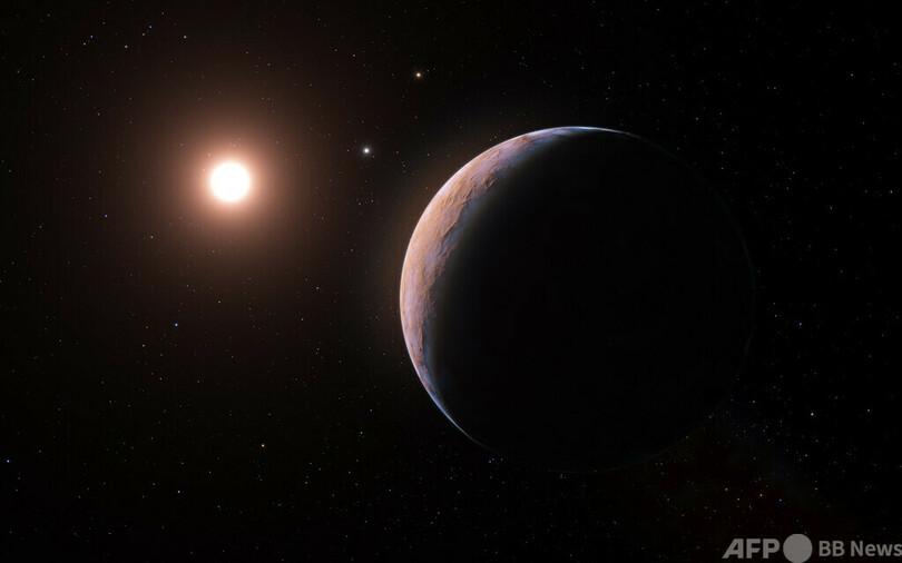 観測史上最軽量級の岩石惑星、太陽に最も近い恒星系で発見