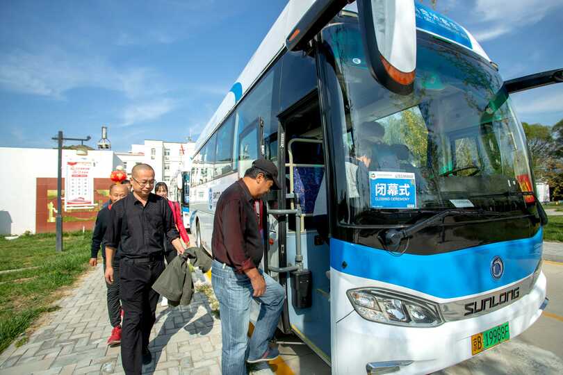 中国、複数の省市で燃料電池車試行運用