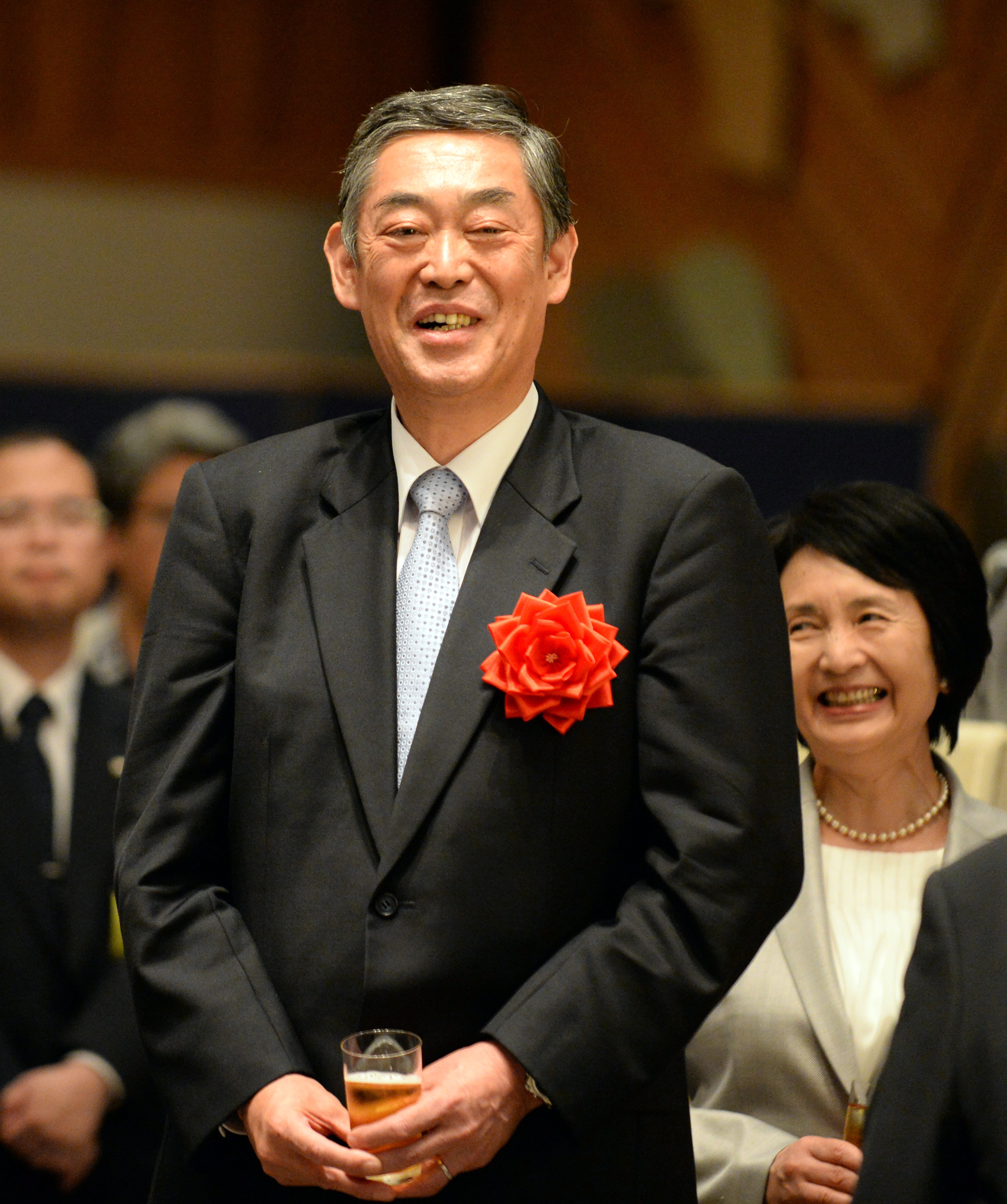 横井裕駐中国大使インタビュー「日中関係を新しい段階に」 横井裕駐中国大使インタビュー「日中関係を新しい段階に」