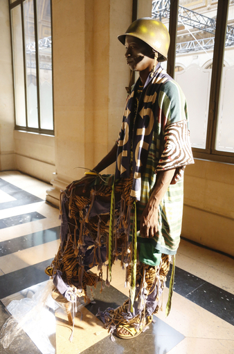 13年春夏パリ・メンズコレクション＞ベルンハルト ウィルヘルム 写真17