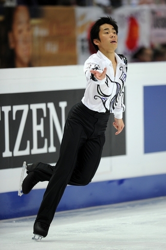 小塚2位 高橋5位 チャンが世界最高点で優勝 11世界フィギュア