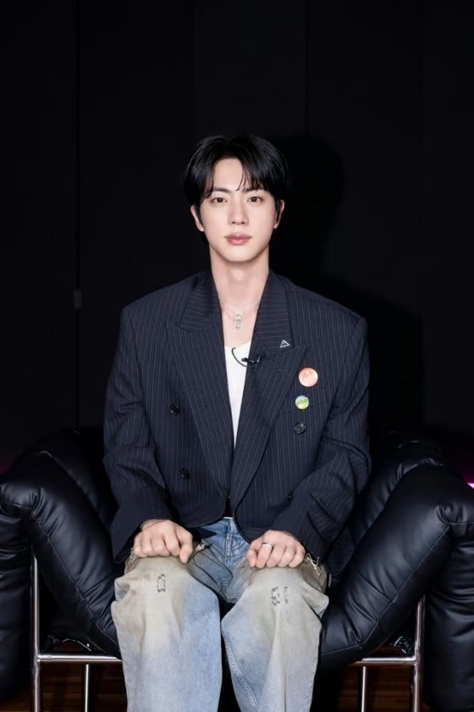 BTSのジン、本日（16日）「Echo」リリース 写真枚 国際ニュース
