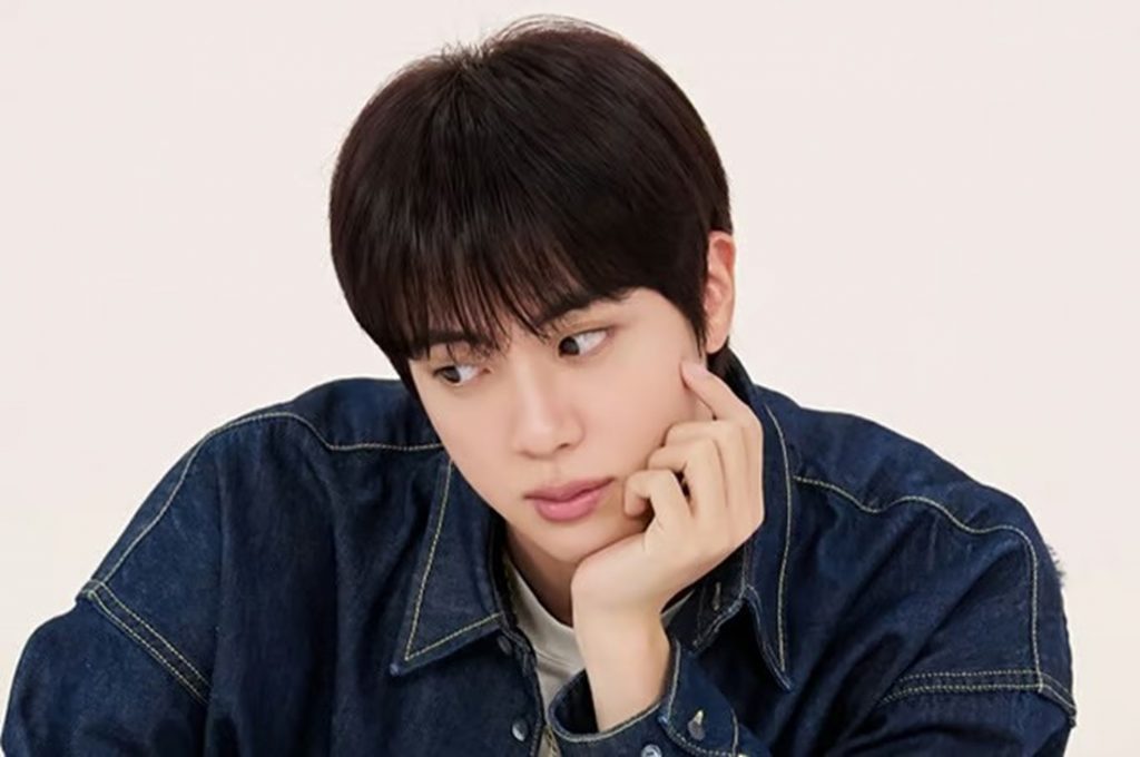 BTSジン、Spotifyソロ楽曲が累計30億再生突破 写真枚 国際ニュース
