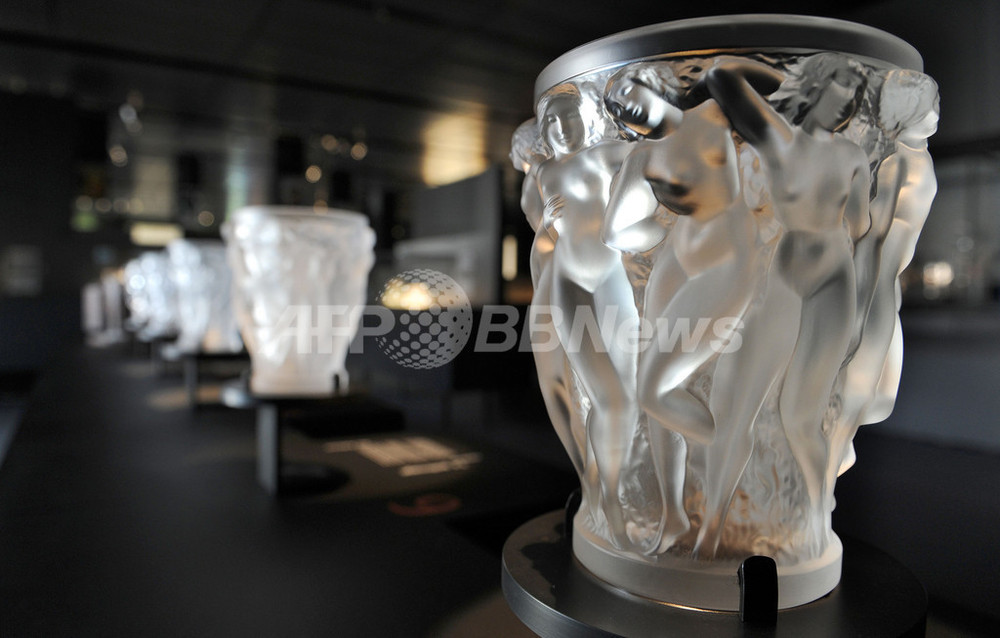 ルネ・ラリックの美術館、フランス・アルザス地方に7月1日オープン