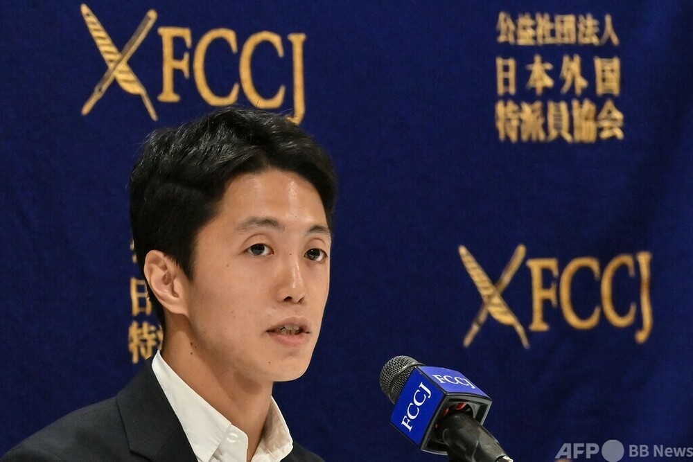 政府はミャンマー軍政に圧力を 解放の久保田さん会見
