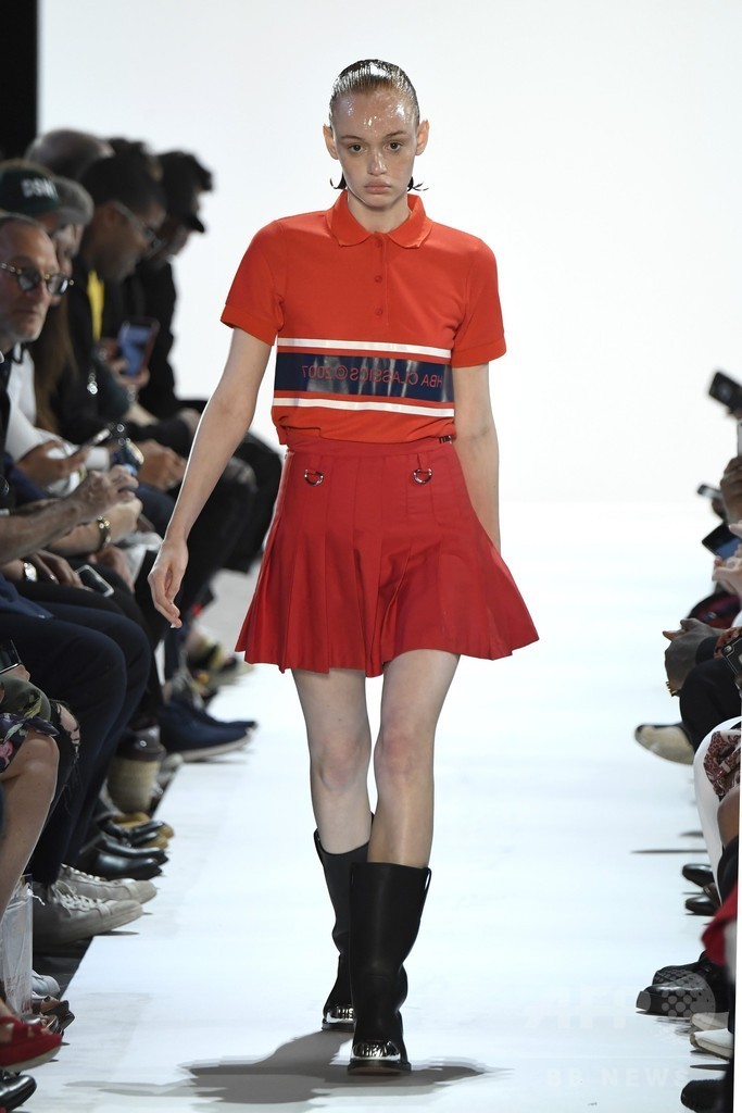 「フード・バイ・エアー」17年春夏