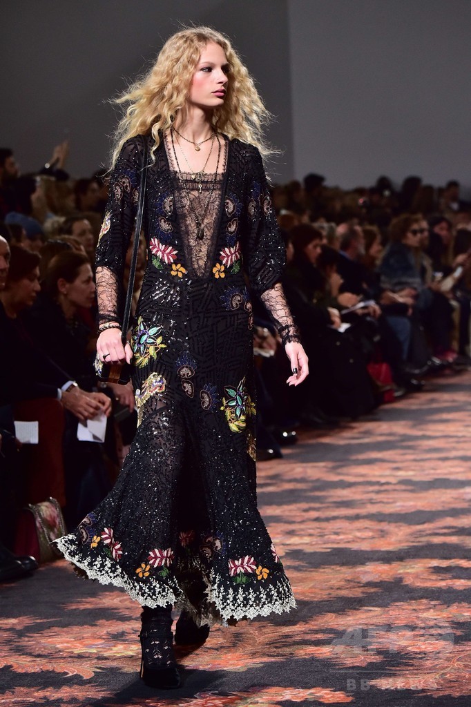 「エトロ」16/17年秋冬コレクション