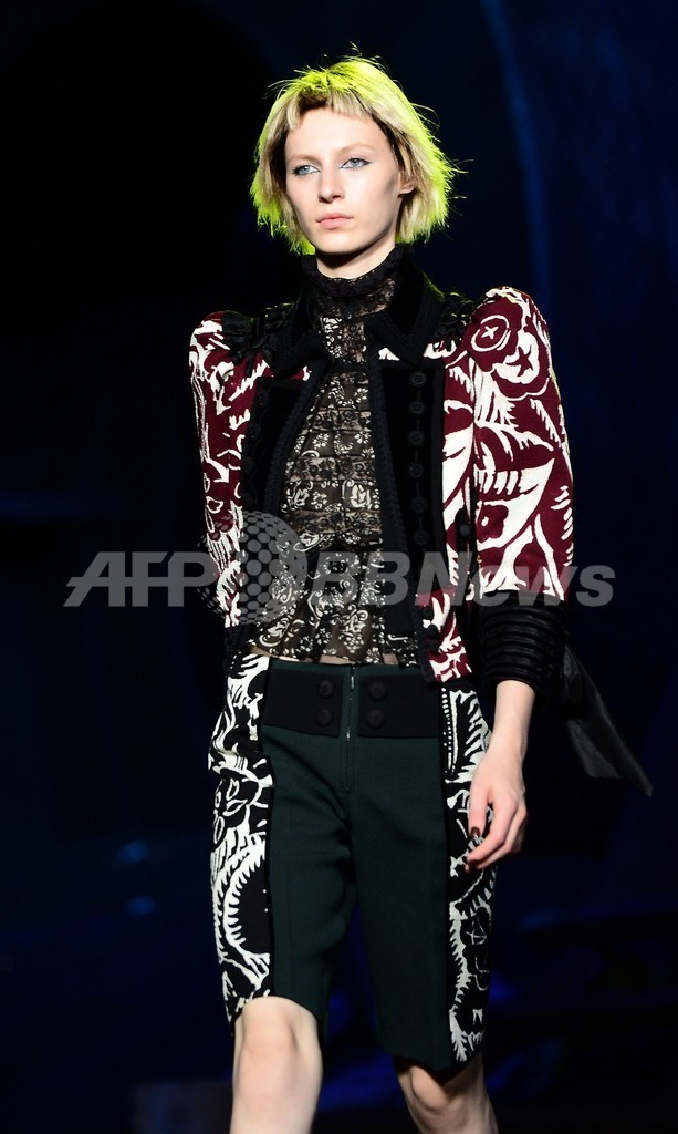 ＜14年春夏NYコレクション＞マーク ジェイコブス