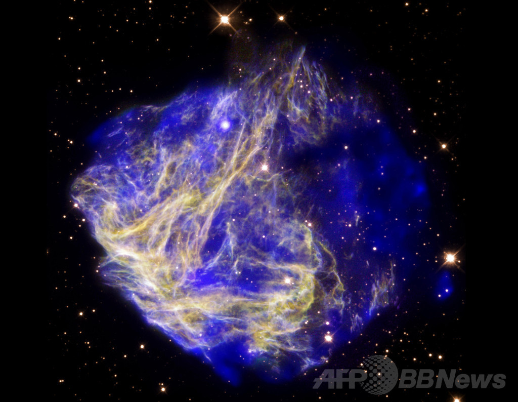 【特集】「猫の手星雲」に「魔女星雲」…神秘の天体ショー