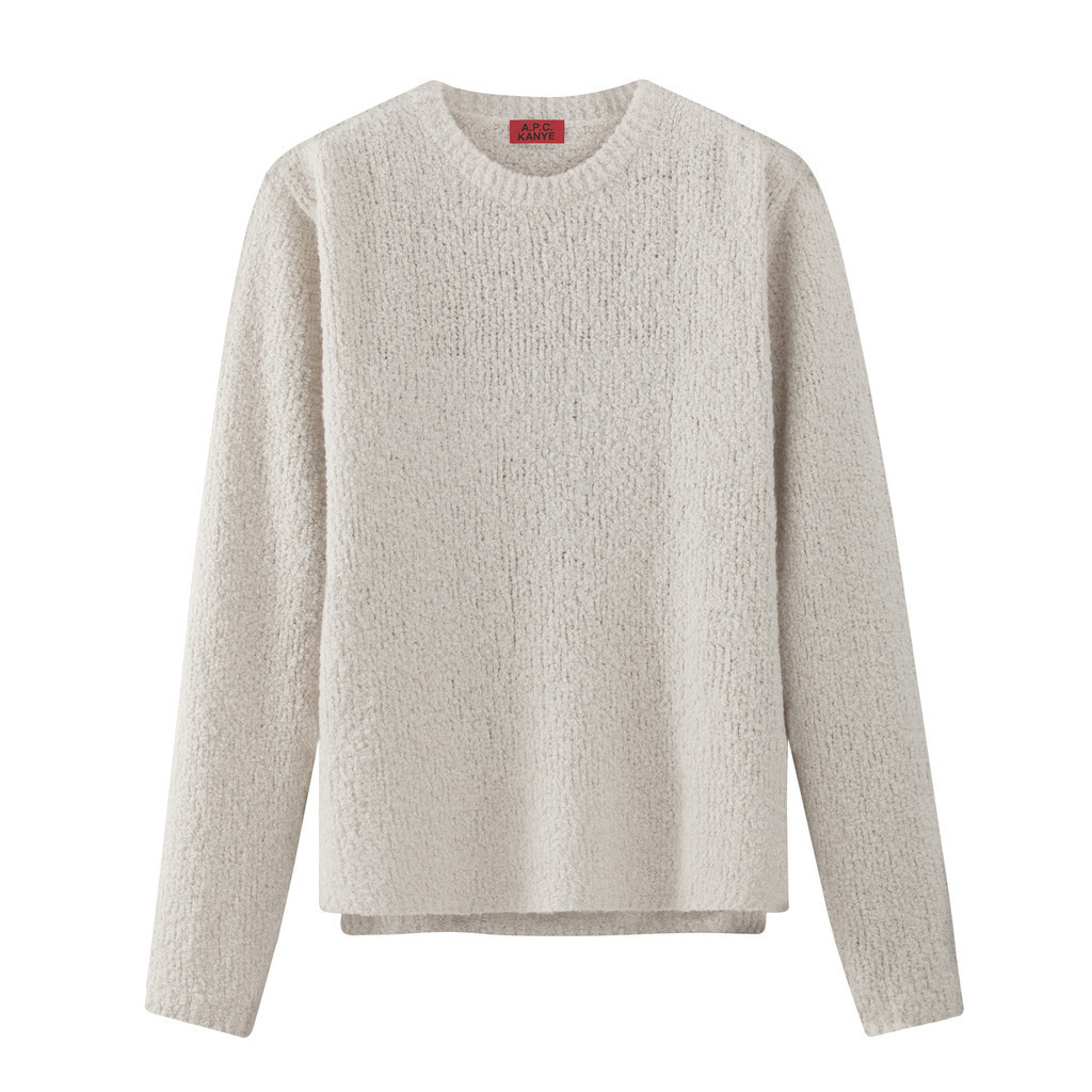 「A.P.C. KANYE」コレクション第二弾、17日発売
