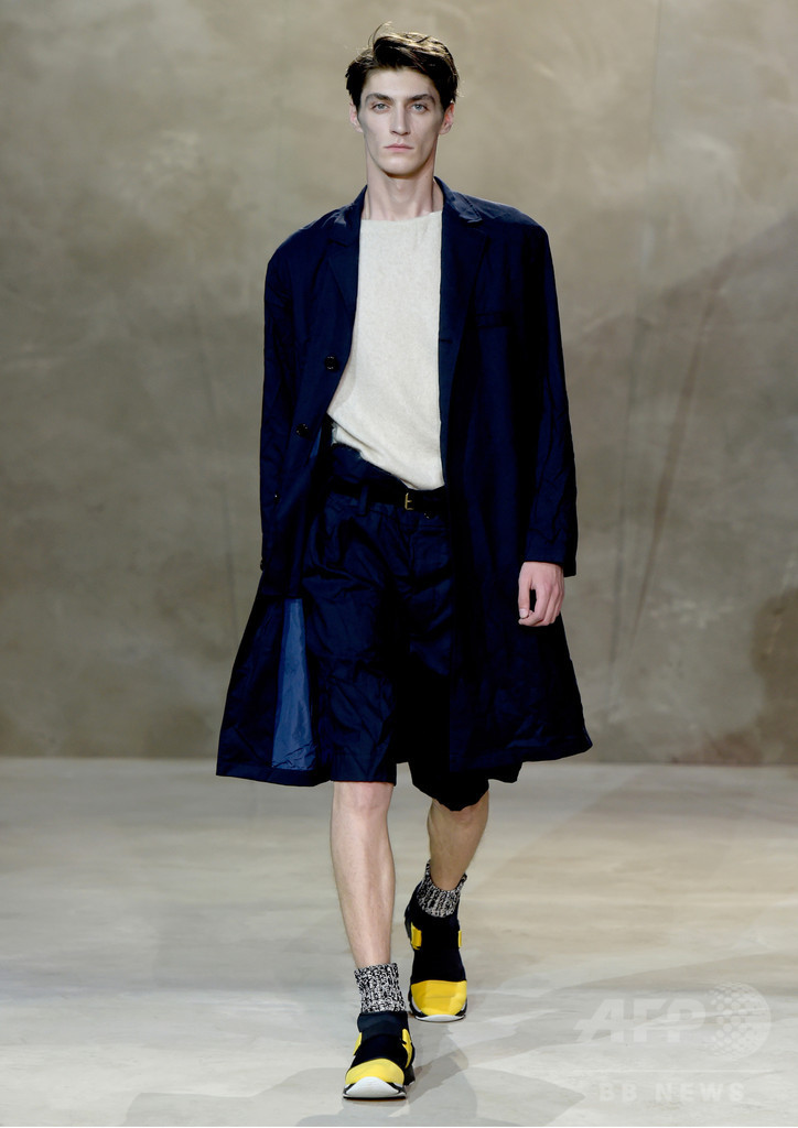 「マルニ」16年春夏メンズ