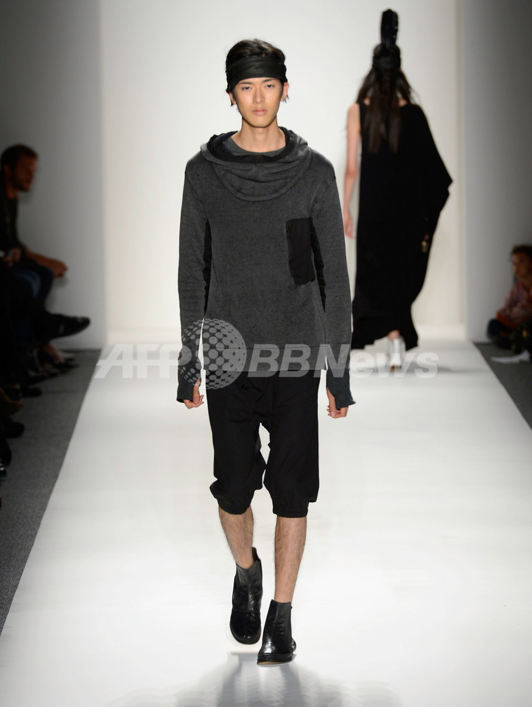 ＜14年春夏NYコレクション＞ニコラス ケイ